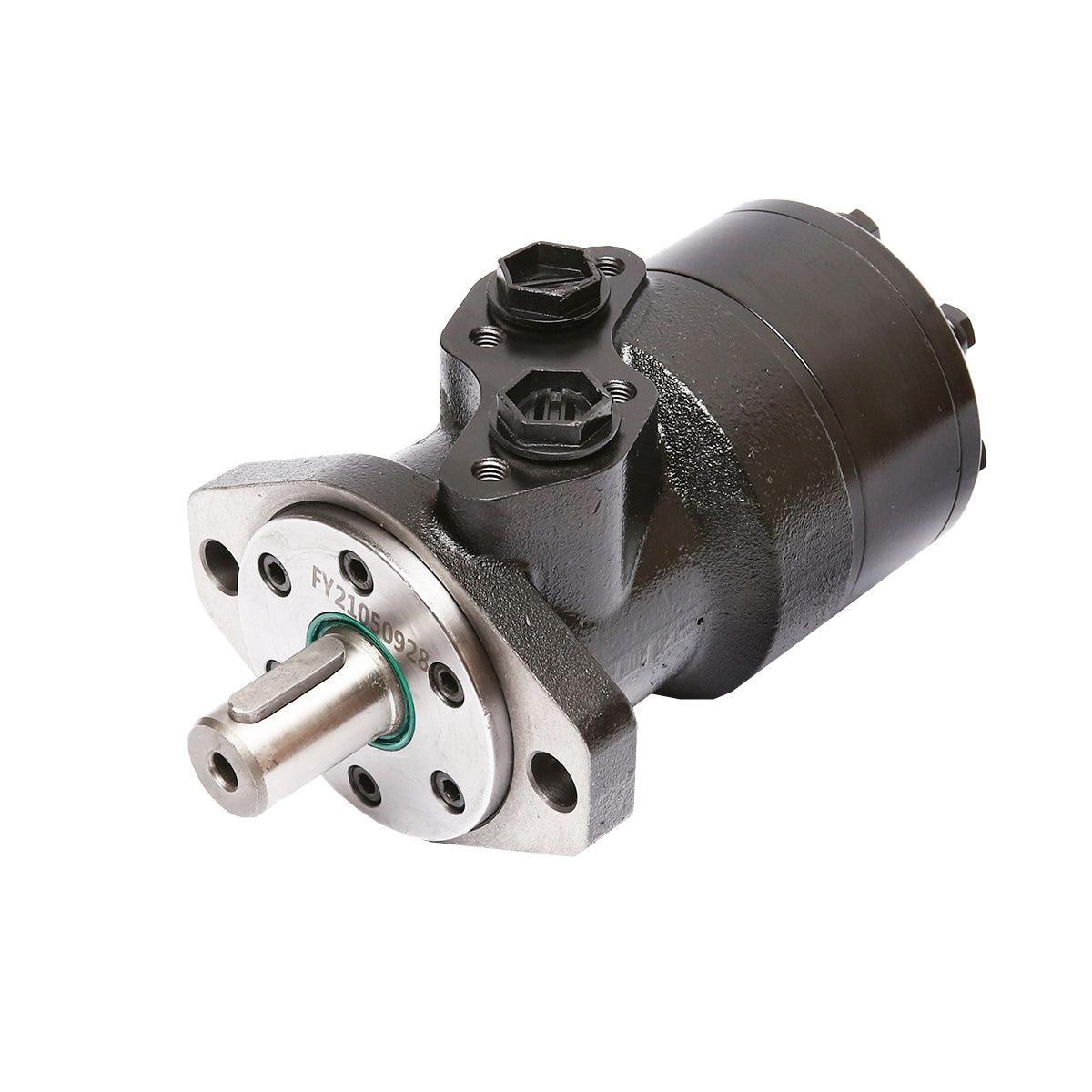 BMR Motor 200cc D 25 mm 1/2 Breckner Germany